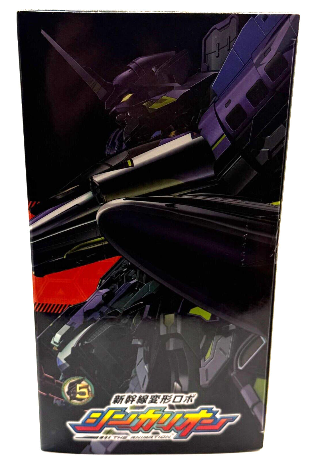 KAIYODO Revoltech EVANGELION EVOLUTION SHINKALION 500 TYPE EVA figure japan