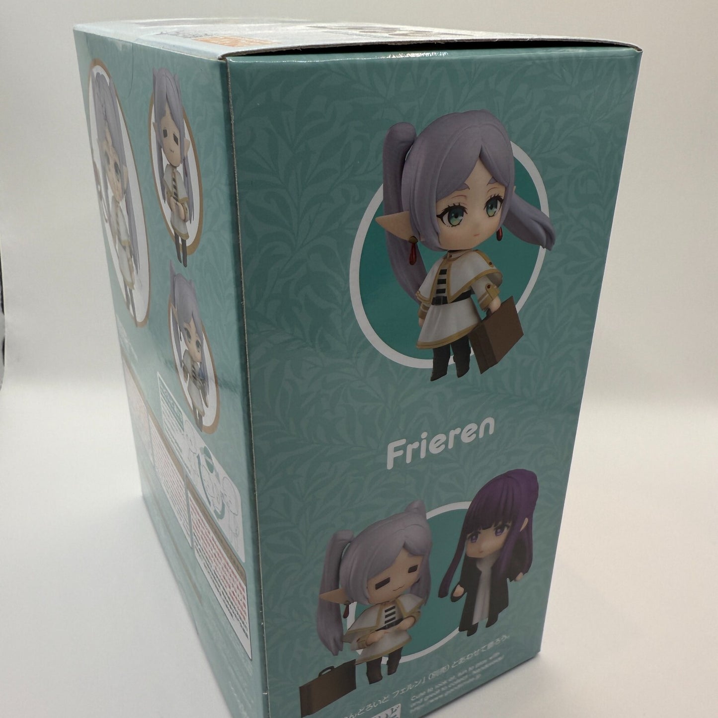 Frielen Beyond jorney's end Nendoroid Frielen Action Figure from Japan New 2367