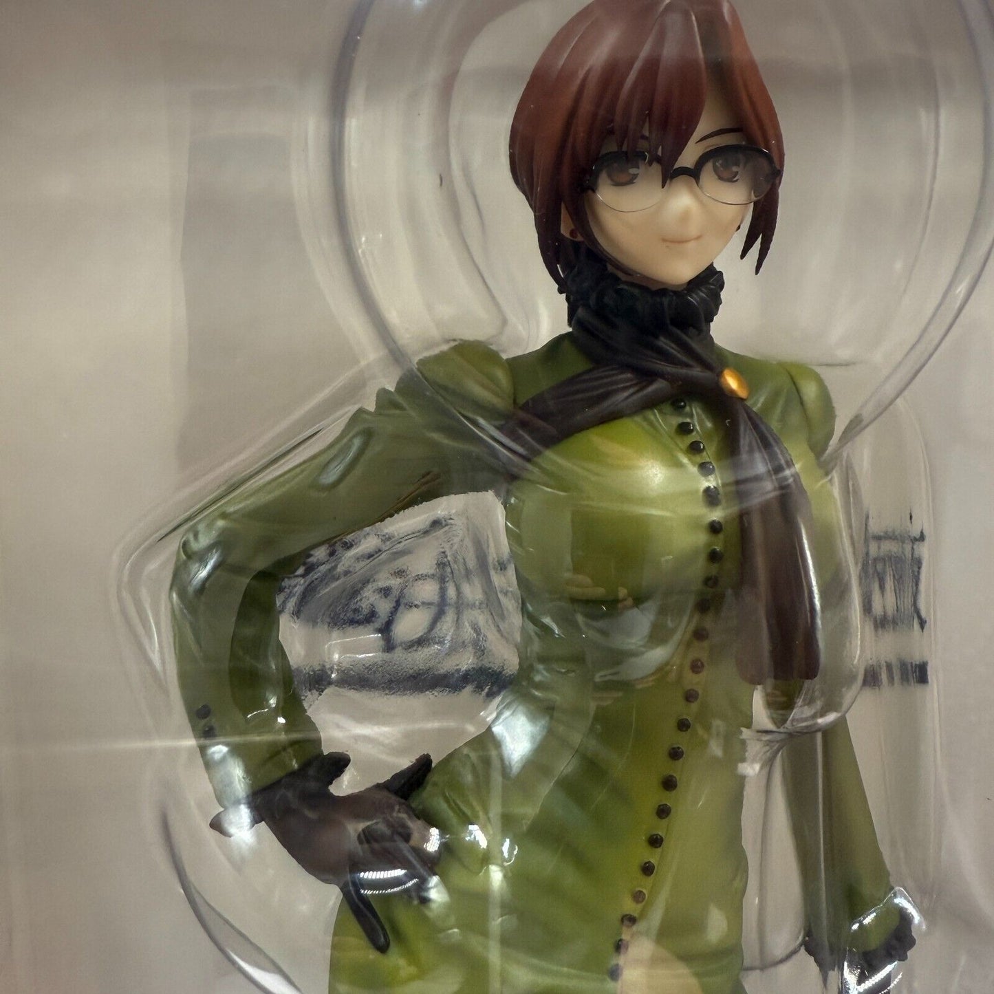 Tohko Aozaki Witch On The Holy Night Alter Mahou tsukai no Yoru ver. 1/7 figure