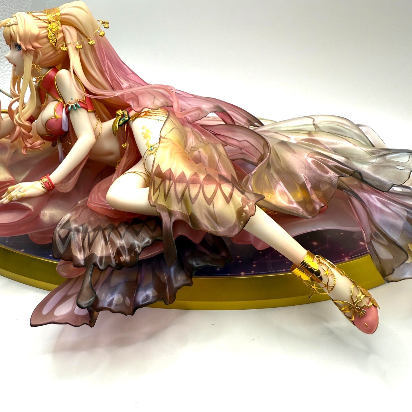 Sheryl Nome Macross Frontier Gorgeous Ver. 1/7 scale Painted Figure alpha omega