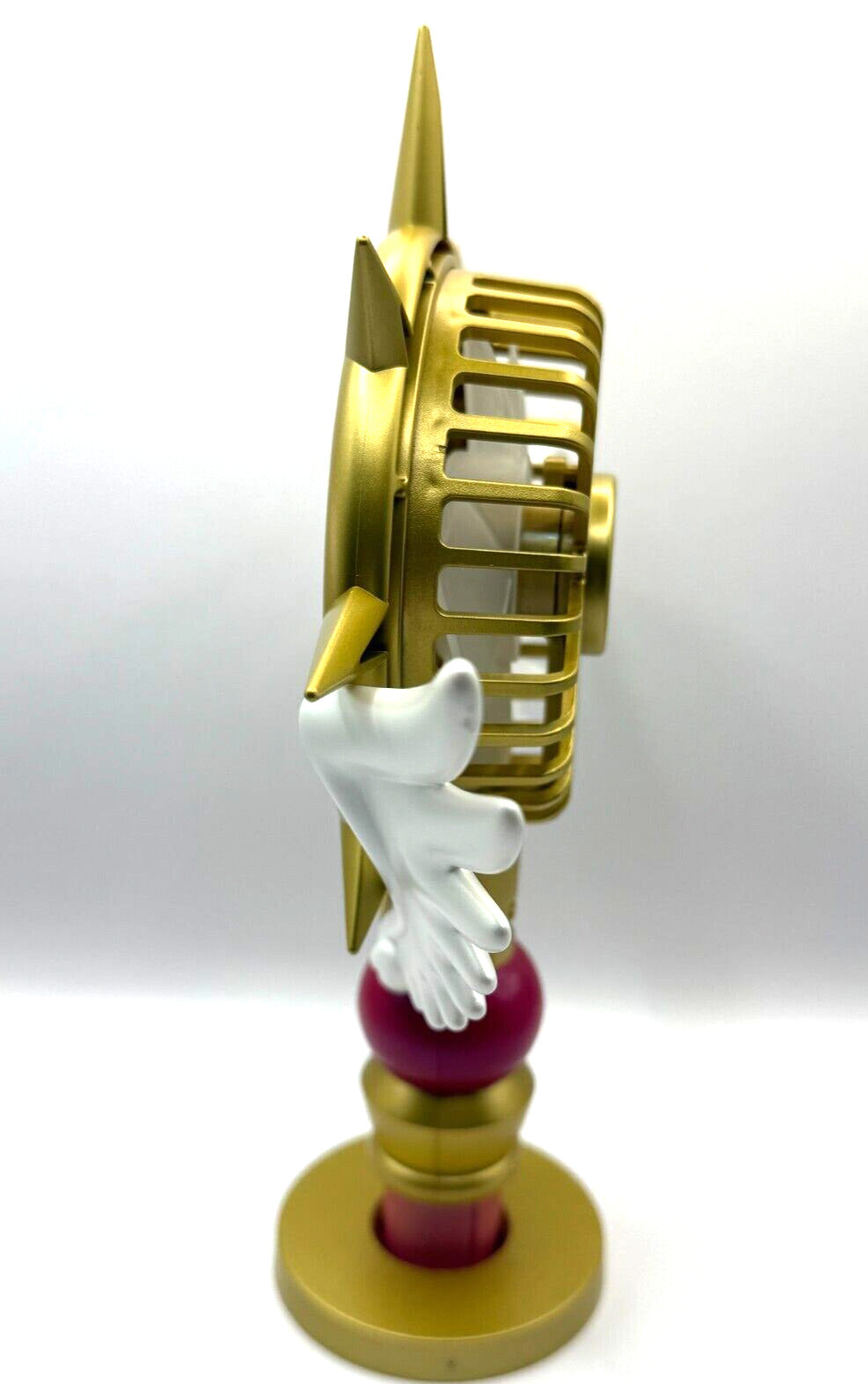 Clamp Exhibition limited Dream Wand Handy Fan CardCaptors Sakura from japan