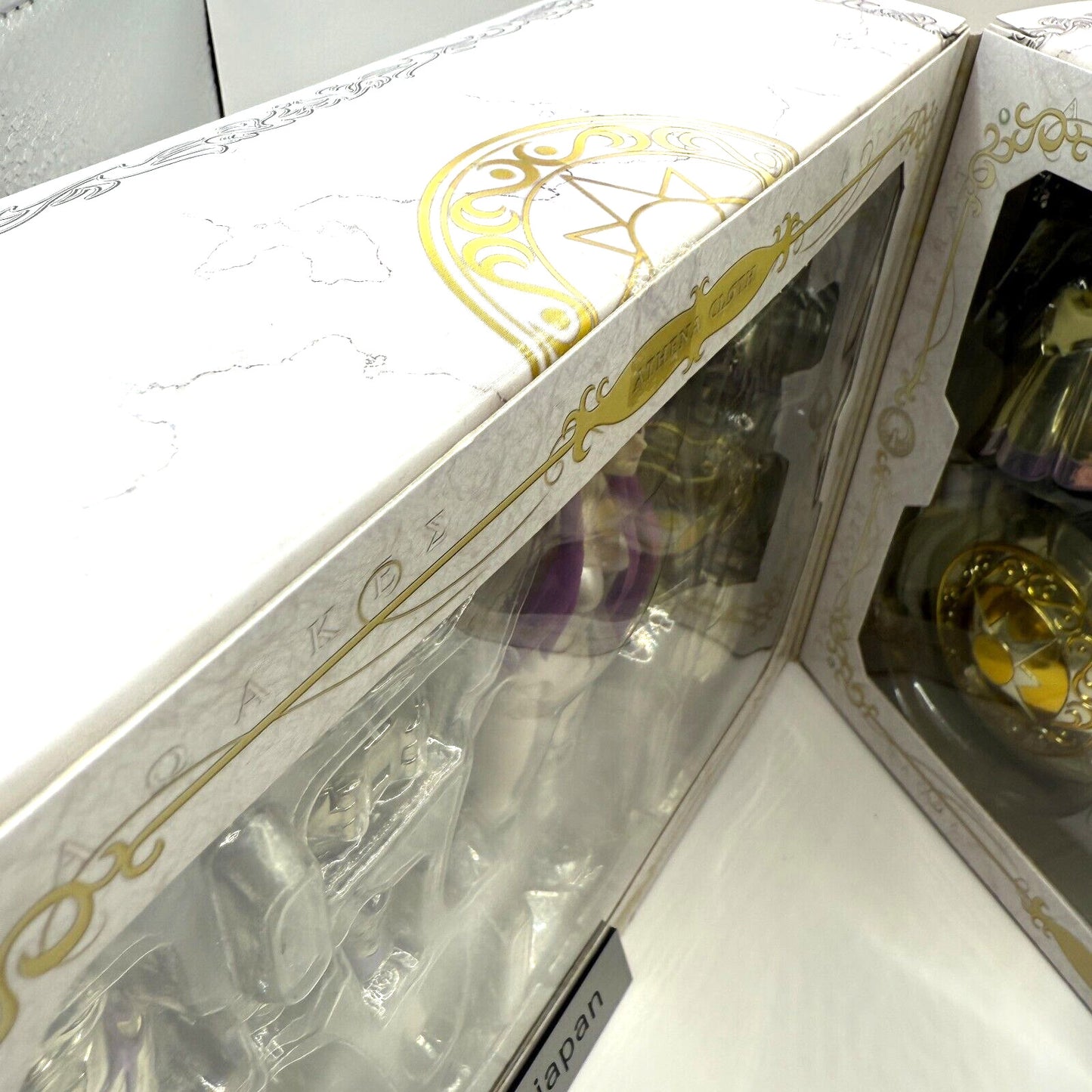Saint Myth Cloth Athena Tamashii Nations Figure Pluto Hades Elysian Edition jp