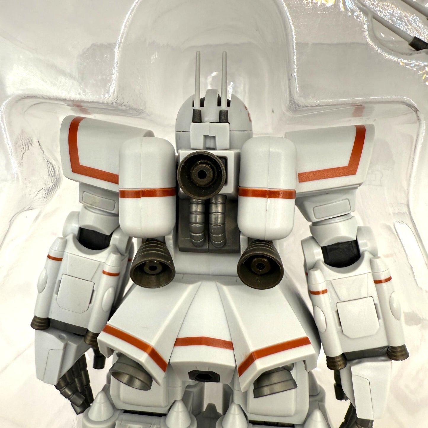 THE ROBOT SPIRITS Psycommu System Zaku ver. A.N.I.M.E. MS-06Z Action figure