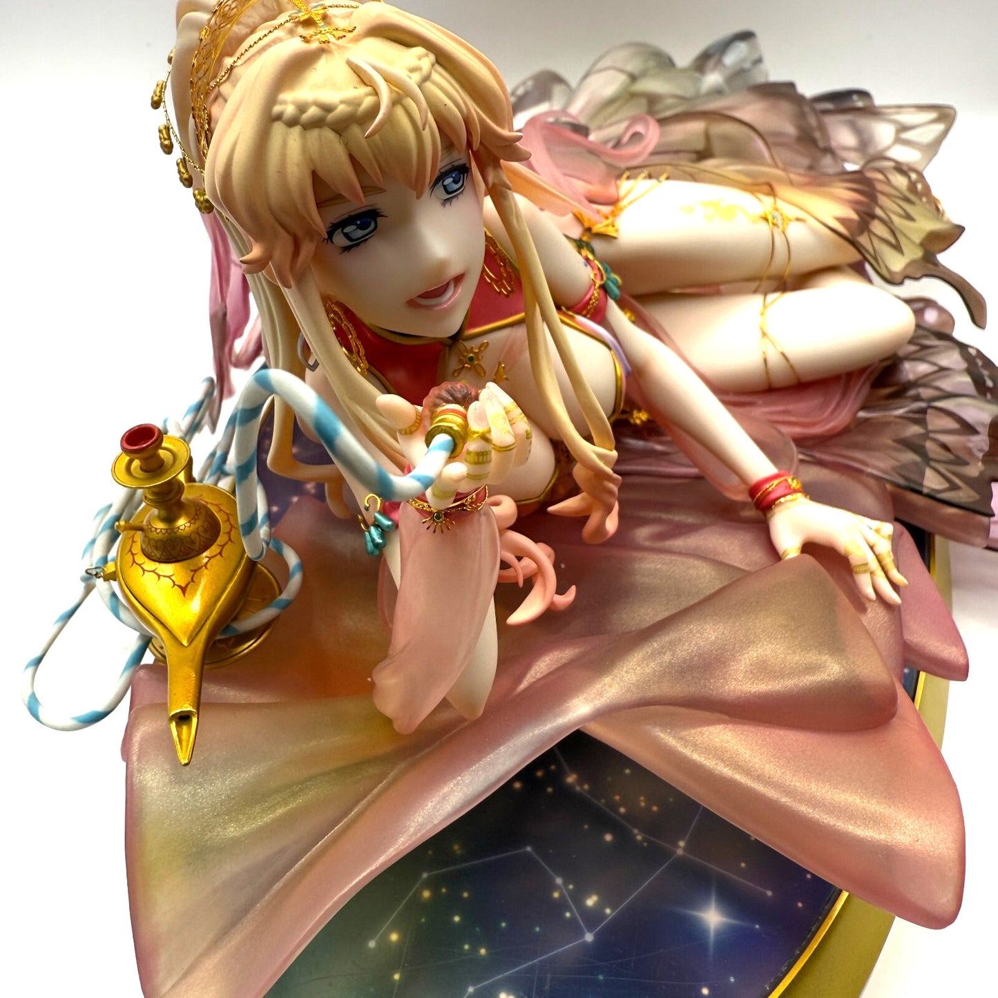 Sheryl Nome Macross Frontier Gorgeous Ver. 1/7 scale Painted Figure alpha omega