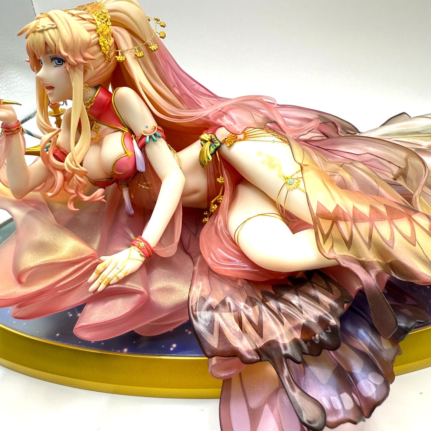 Sheryl Nome Macross Frontier Gorgeous Ver. 1/7 scale Painted Figure alpha omega