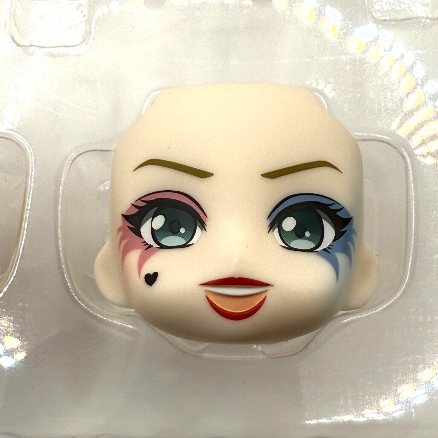 Nendroid Harley Quinn Suicide Squad edition - 672- Good Smile Company -japan