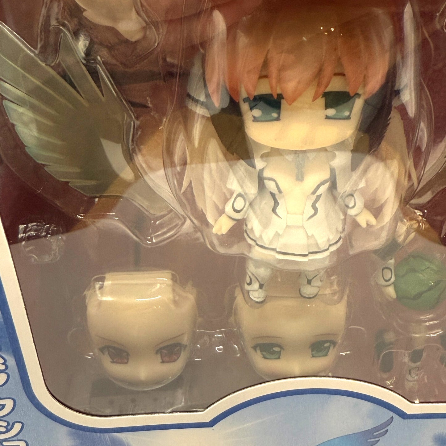 Sora no Otoshimono Ikaros Heaven's Lost Property Nendoroid 178 Good Smile