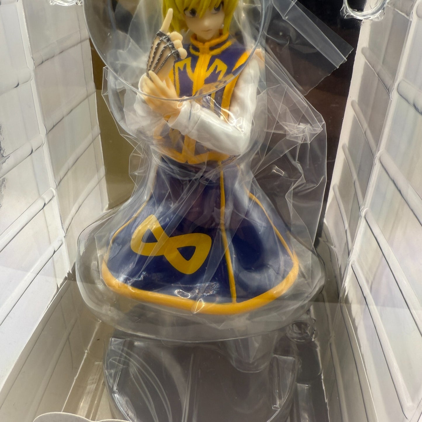 Hunter x Hunter Kurapika/Curarpikt Figure Good Smile Company POP UP PARADE NEW