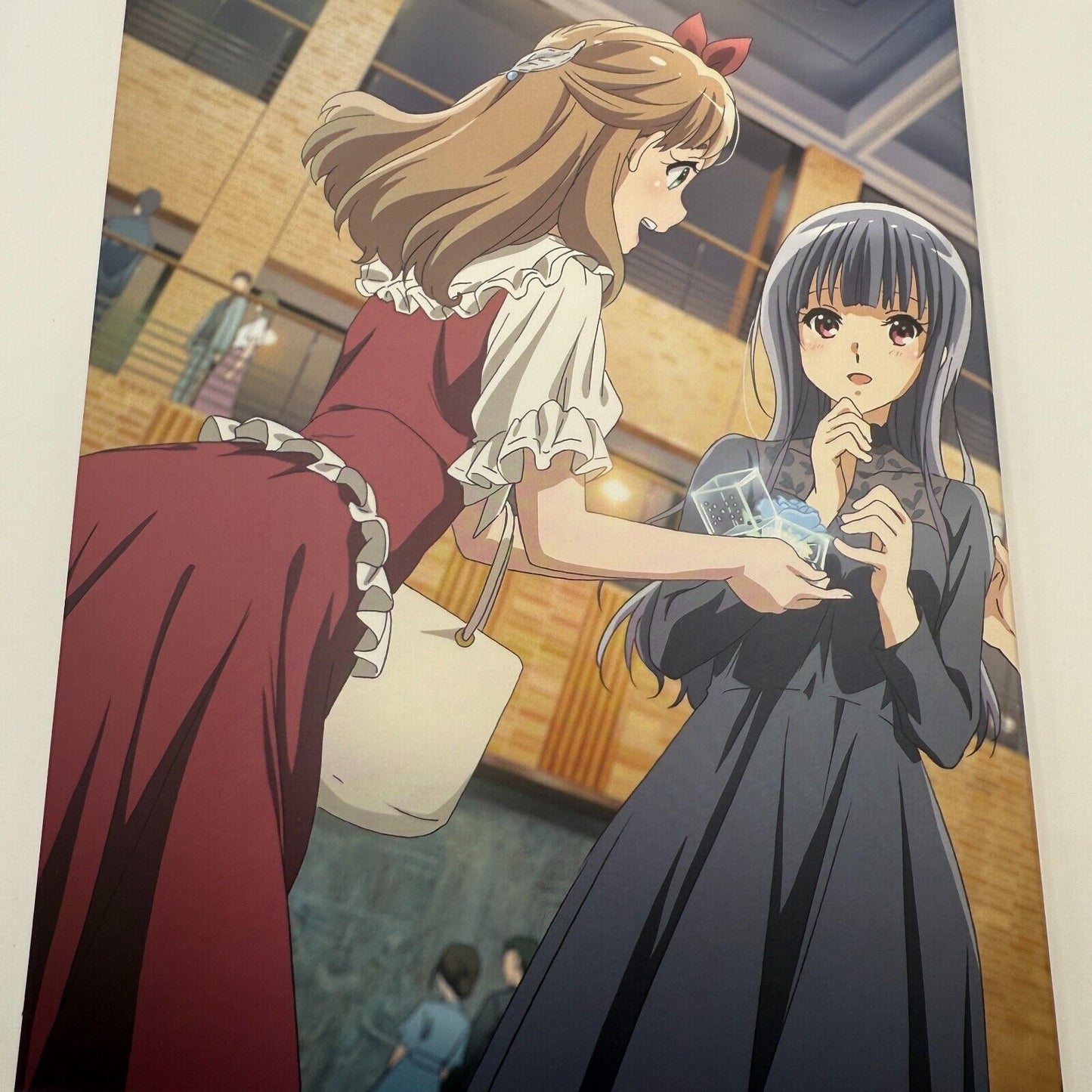 Sound Euphonium Staffel 3 Band 5 【Neue Blu-ray】 japanische Version. Mit Bonus