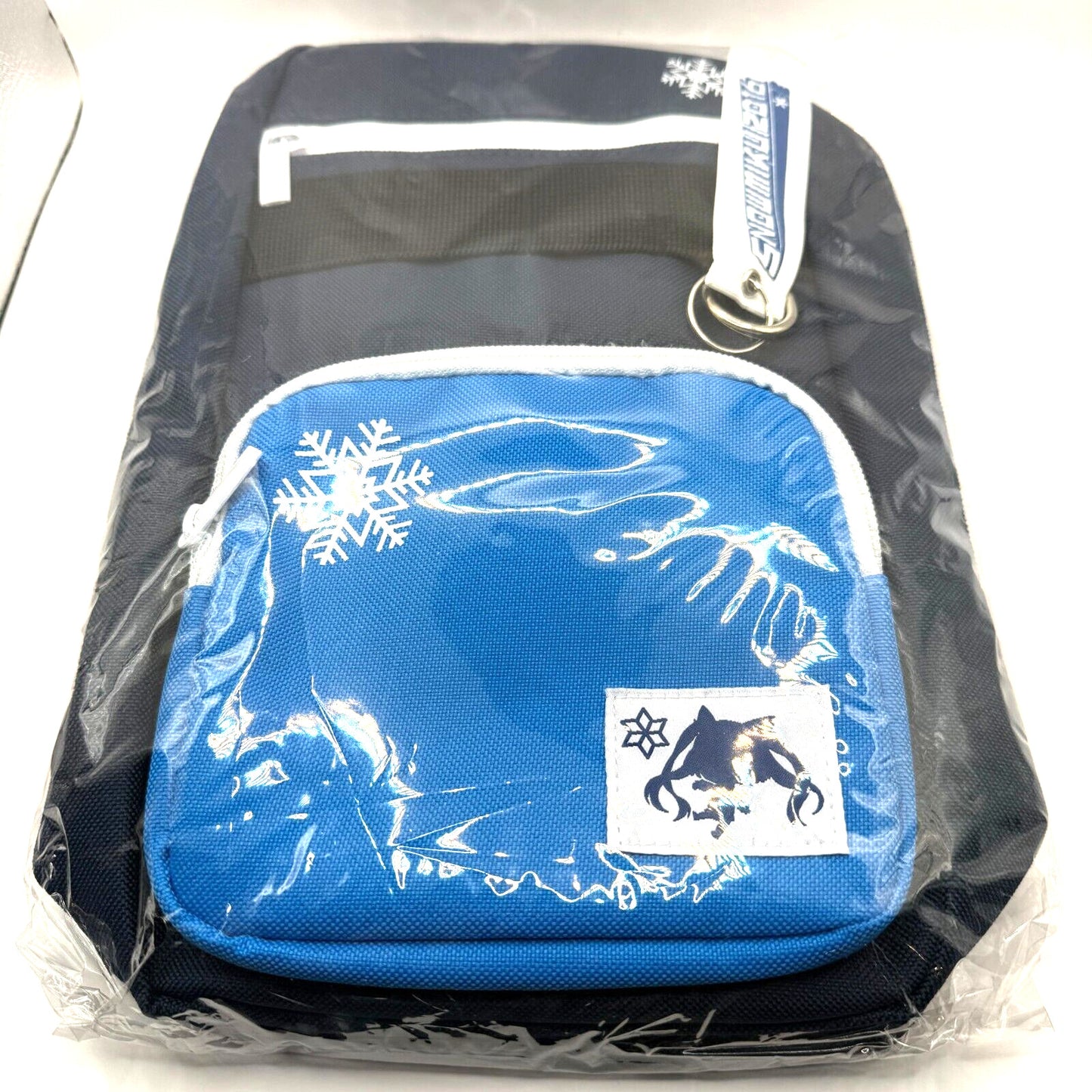 Hatsune miku SNOW MIKU sling bag 2016 limited Backpack japan new