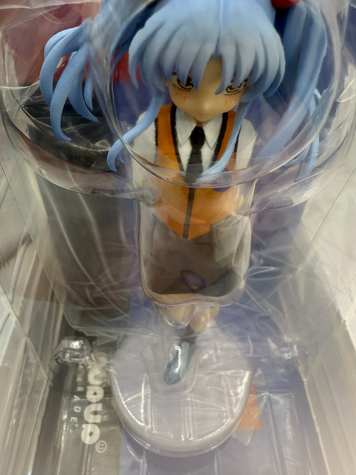Nadesico Hoshino Ruri Figure Good Smile Company POP UP PARADE Martian Successor