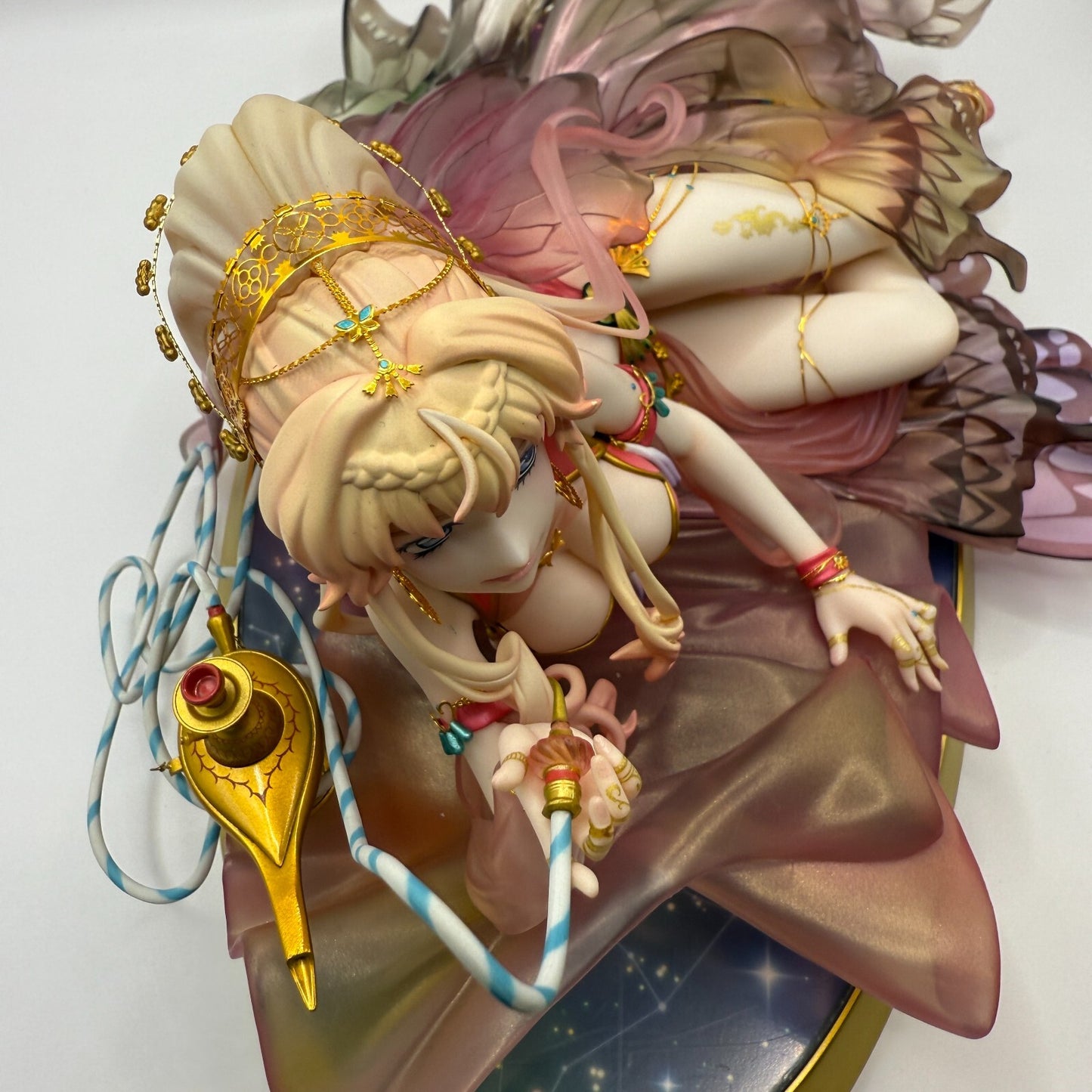 Sheryl Nome Macross Frontier Gorgeous Ver. 1/7 scale Painted Figure alpha omega