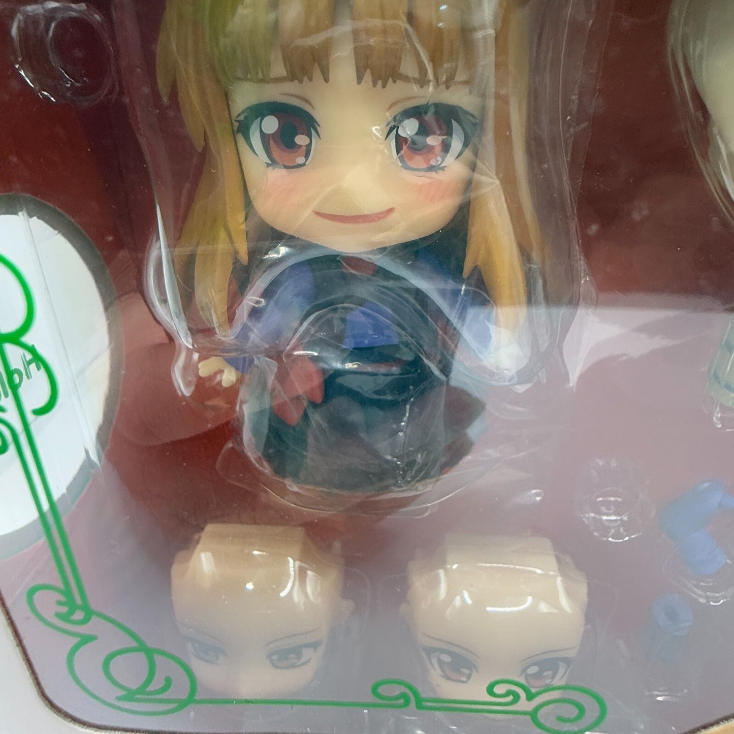 Nendoroid HOLO Spice and Wolf merchant meets the wise wolf TV Anime 728 japan