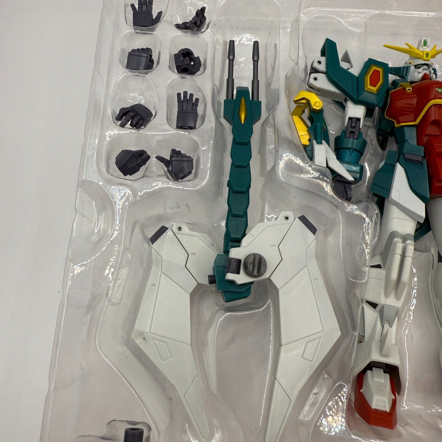 TAMASHII NATIONS ROBOT SPIRITS MS ALTRON GUNDAM Action Figure BANDAI japan