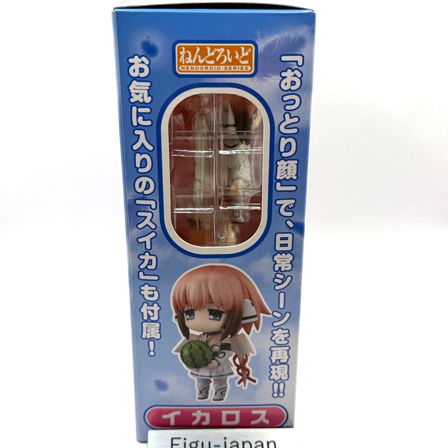 Sora no Otoshimono Ikaros Heaven's Lost Property Nendoroid 178 Good Smile