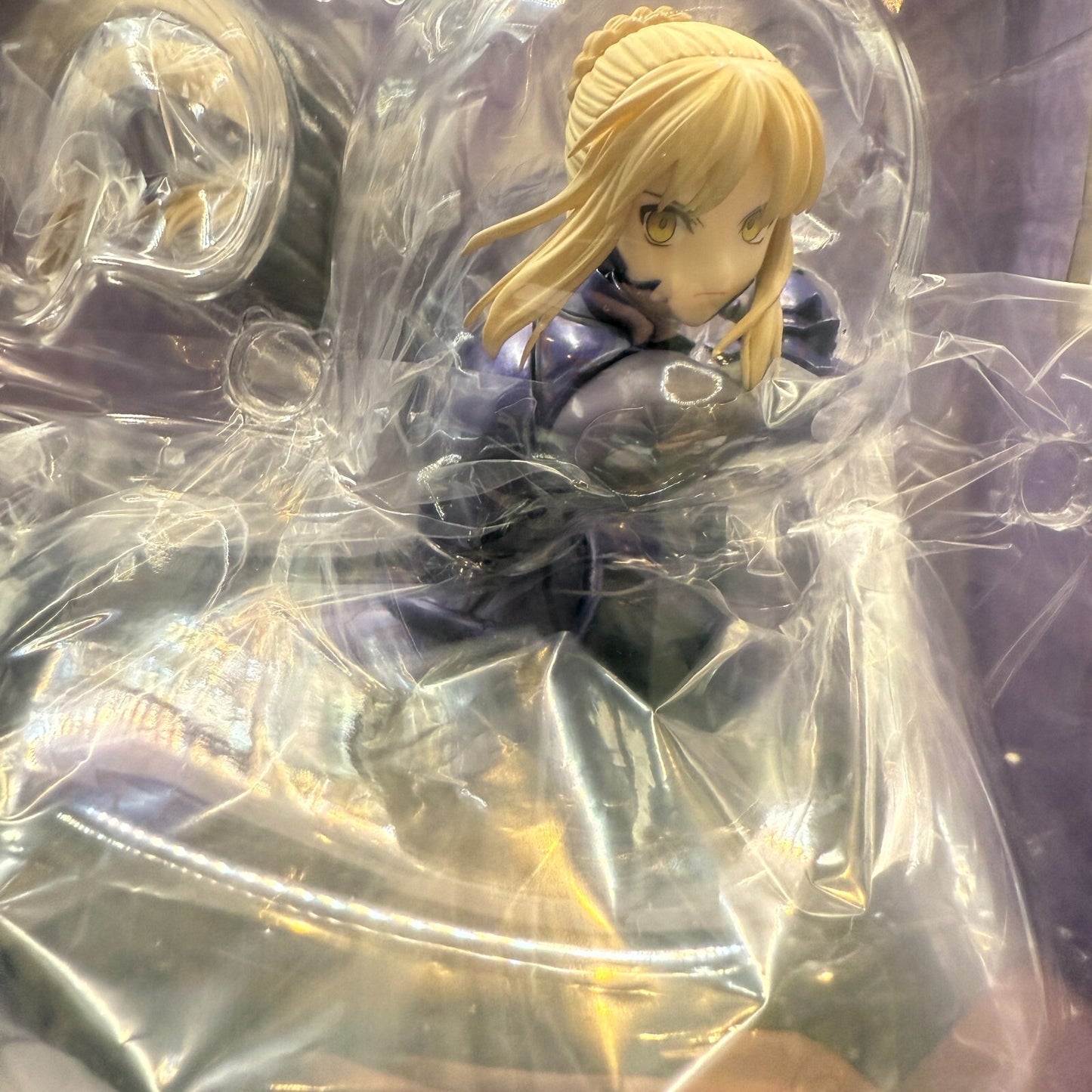 Fate/stay night Saber Alter 1/7 Figure Vortigern Good Smile Company New