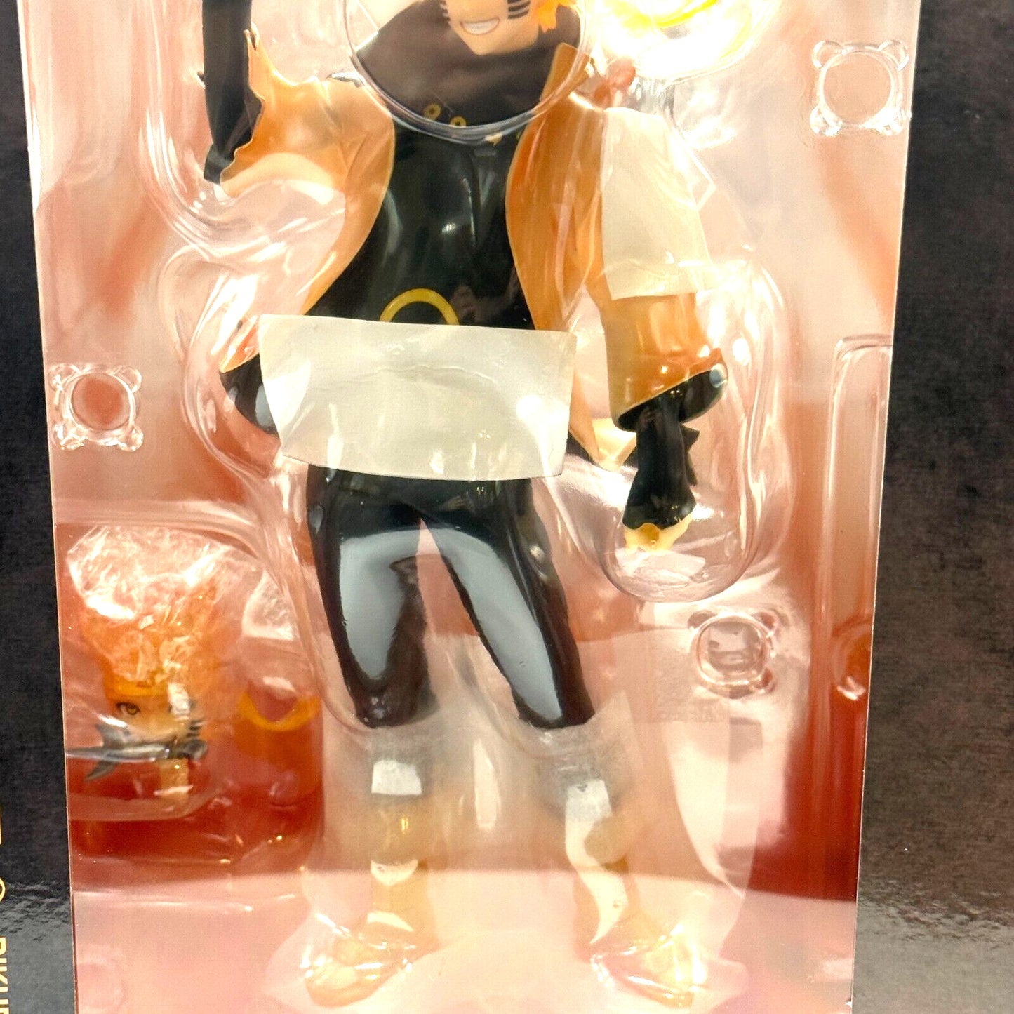 MegaHouse Naruto Shippuden G.E.M. Series NARUTO UZUMAKI Six path mode resale ver