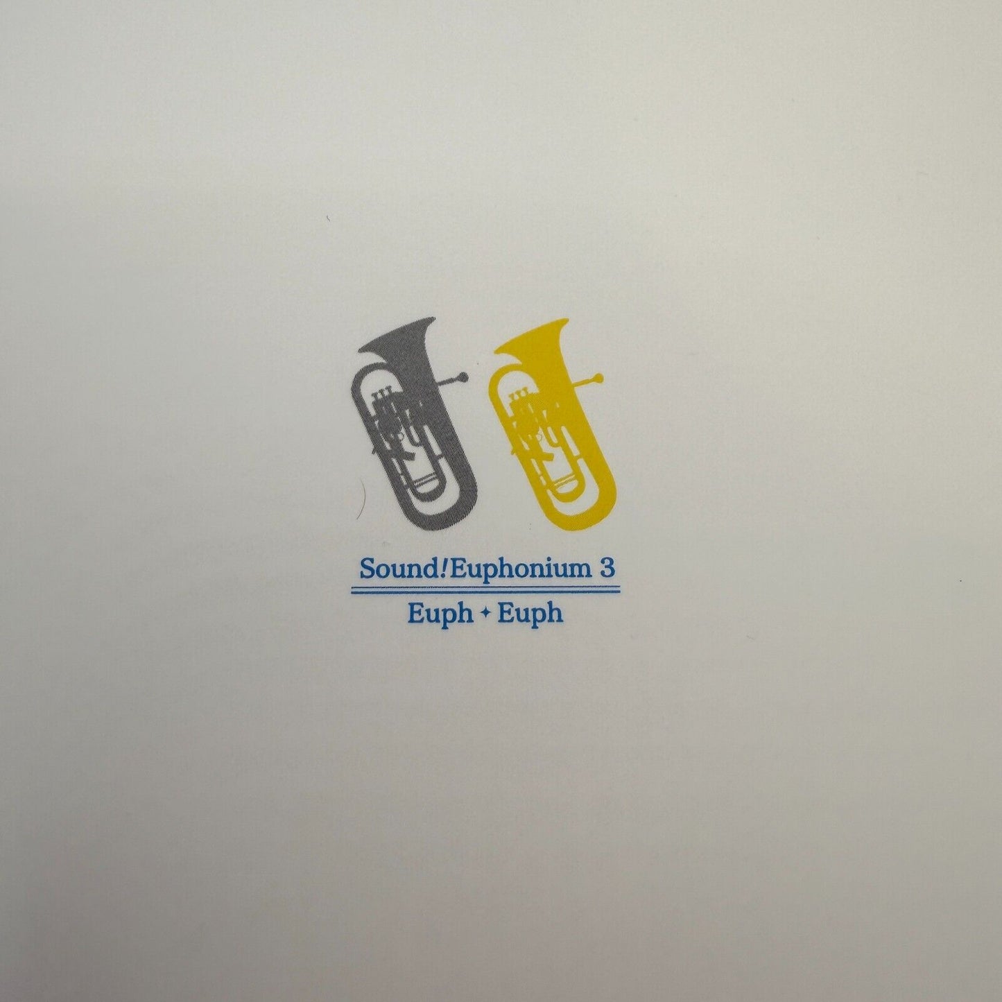 Sound Euphonium Staffel 3 Band 5 【Neue Blu-ray】 japanische Version. Mit Bonus
