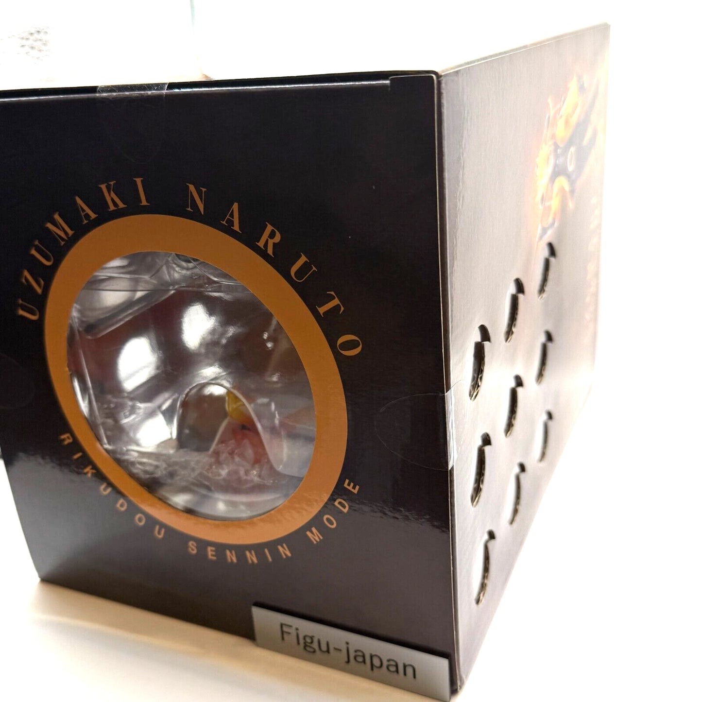MegaHouse Naruto Shippuden G.E.M. Series NARUTO UZUMAKI Six path mode resale ver
