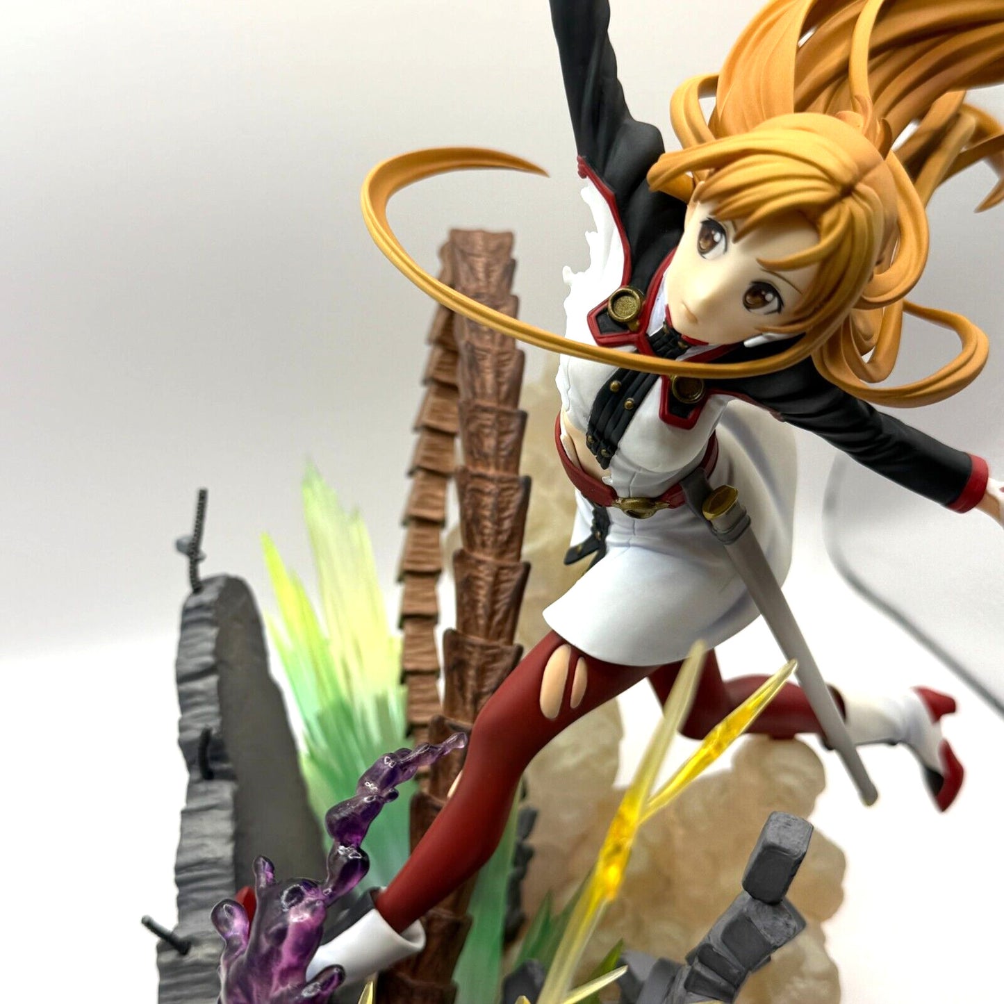 Sword Art Online The Movie Ordinal Scale Asuna Diorama Figure Aniplex Japan
