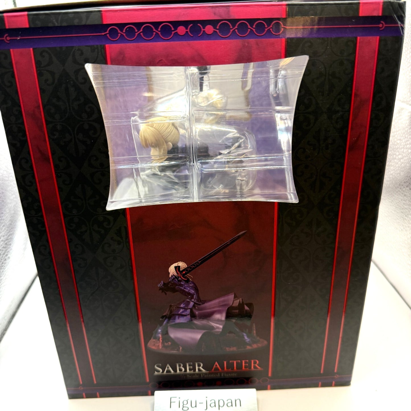 Fate/stay night Saber Alter 1/7 Figure Vortigern Good Smile Company New