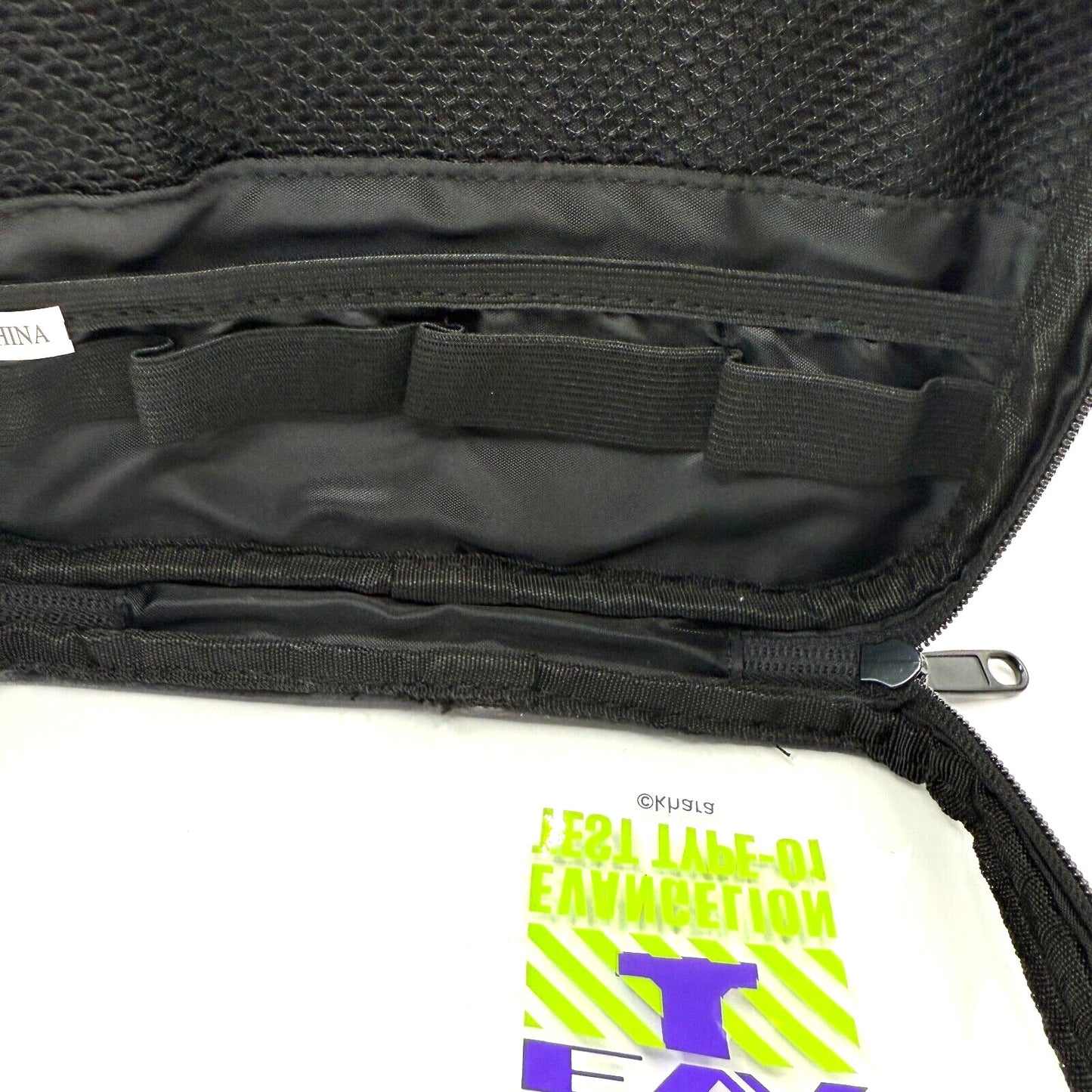 Evangelion EVA STORE Original Travel Set socks hand towel toothbrush pouch
