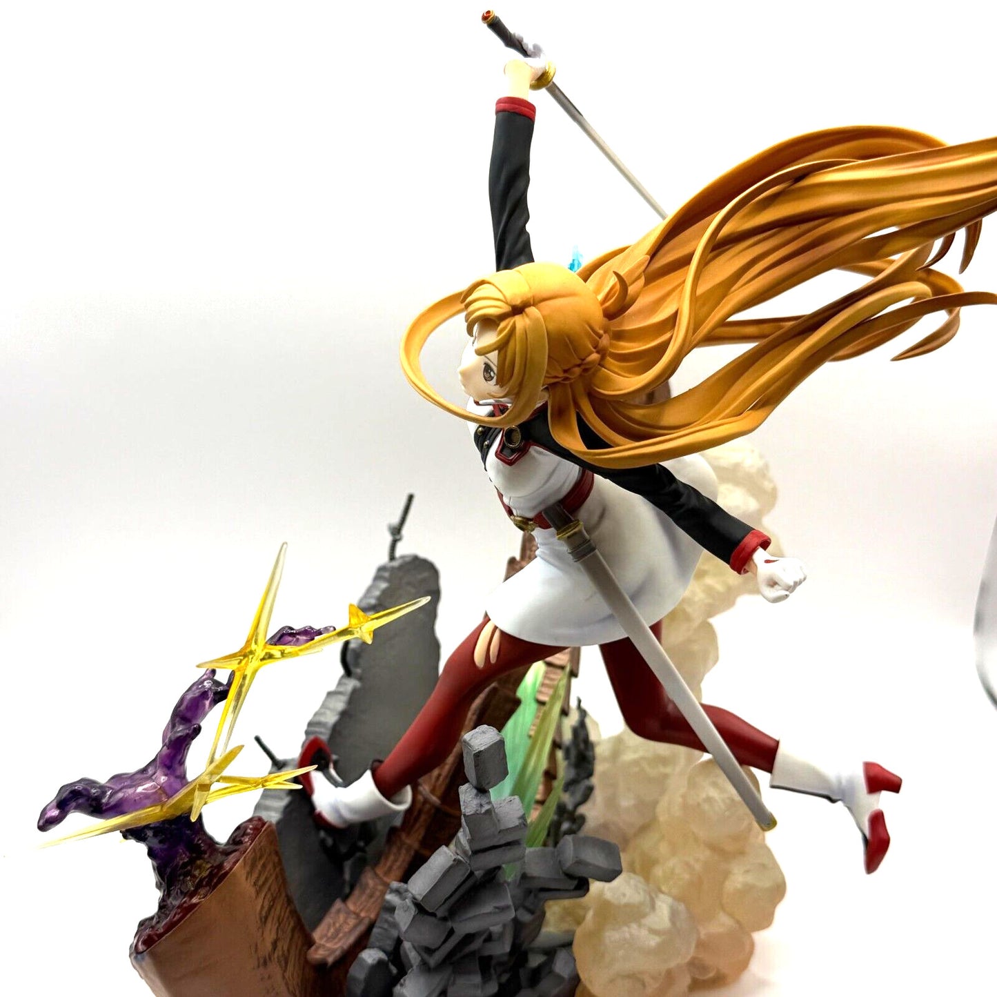 Sword Art Online The Movie Ordinal Scale Asuna Diorama Figure Aniplex Japan