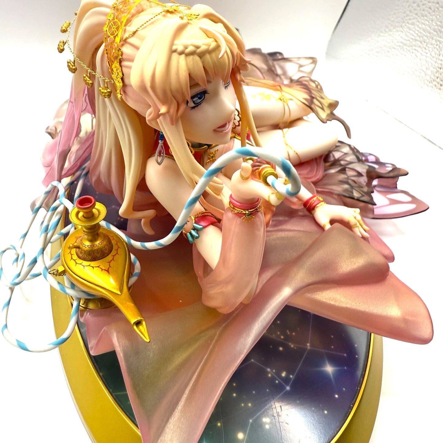 Sheryl Nome Macross Frontier Gorgeous Ver. 1/7 scale Painted Figure alpha omega