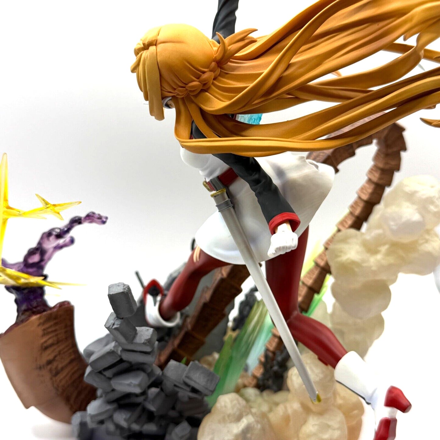 Sword Art Online The Movie Ordinal Scale Asuna Diorama Figure Aniplex Japan