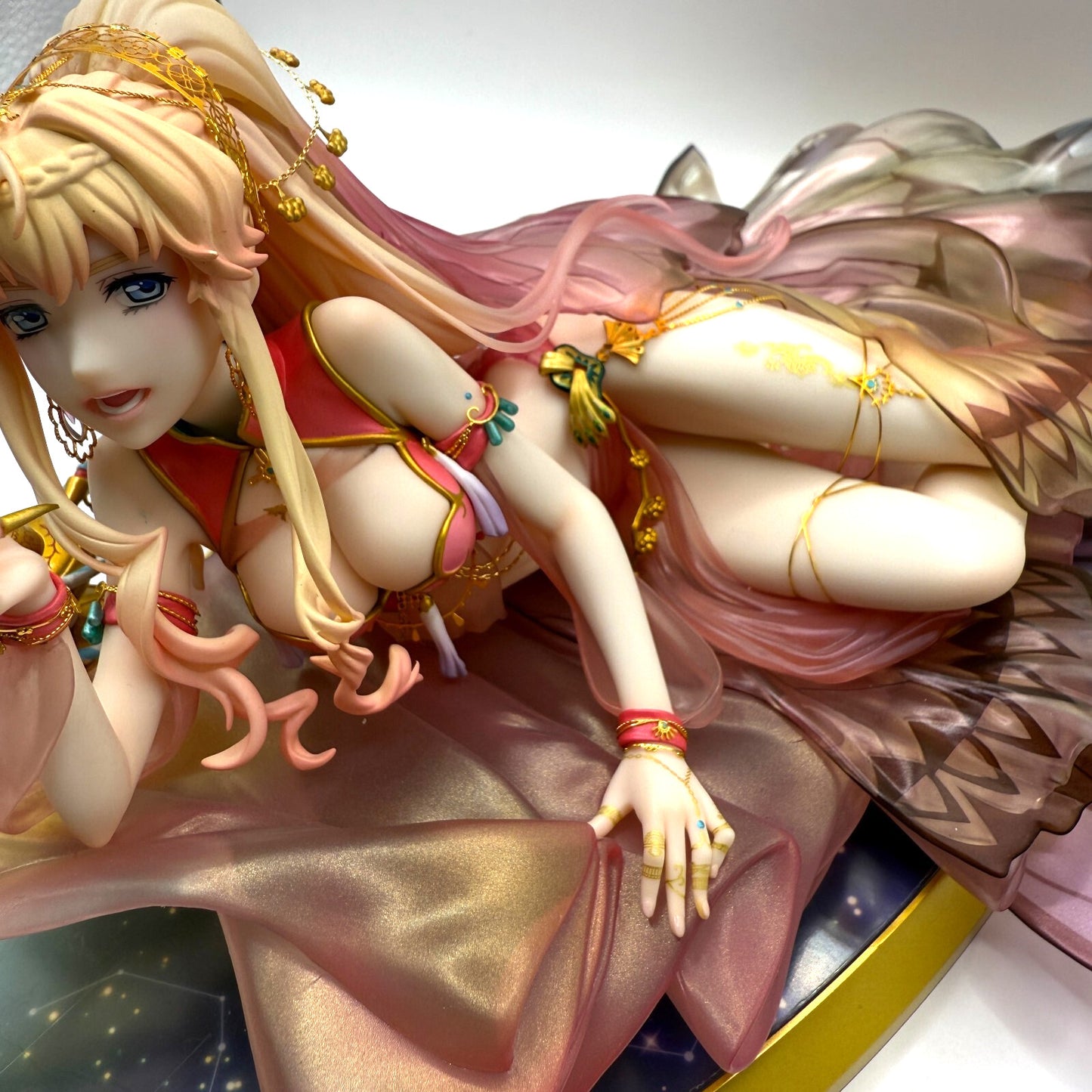 Sheryl Nome Macross Frontier Gorgeous Ver. 1/7 scale Painted Figure alpha omega