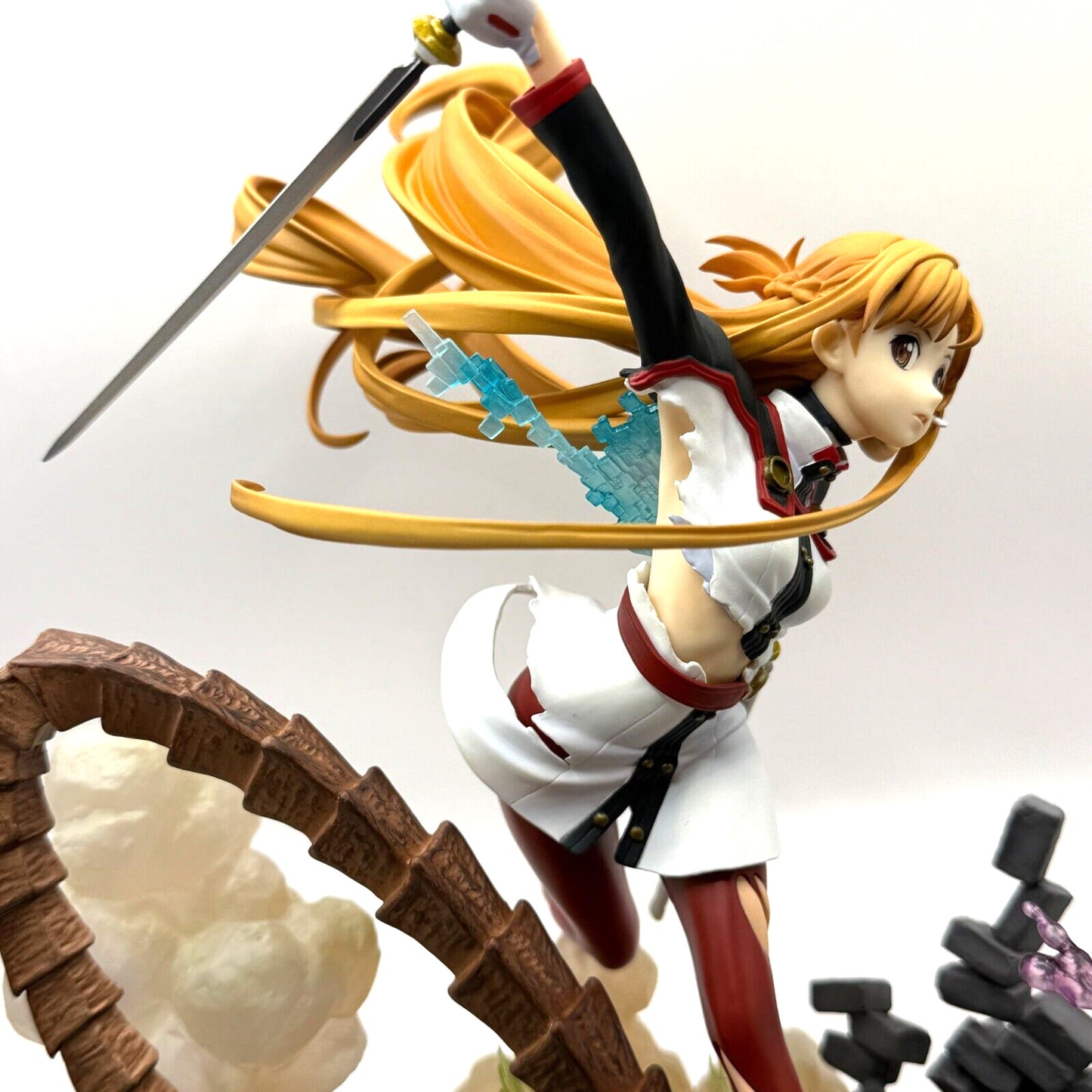 Sword Art Online The Movie Ordinal Scale Asuna Diorama Figure Aniplex Japan