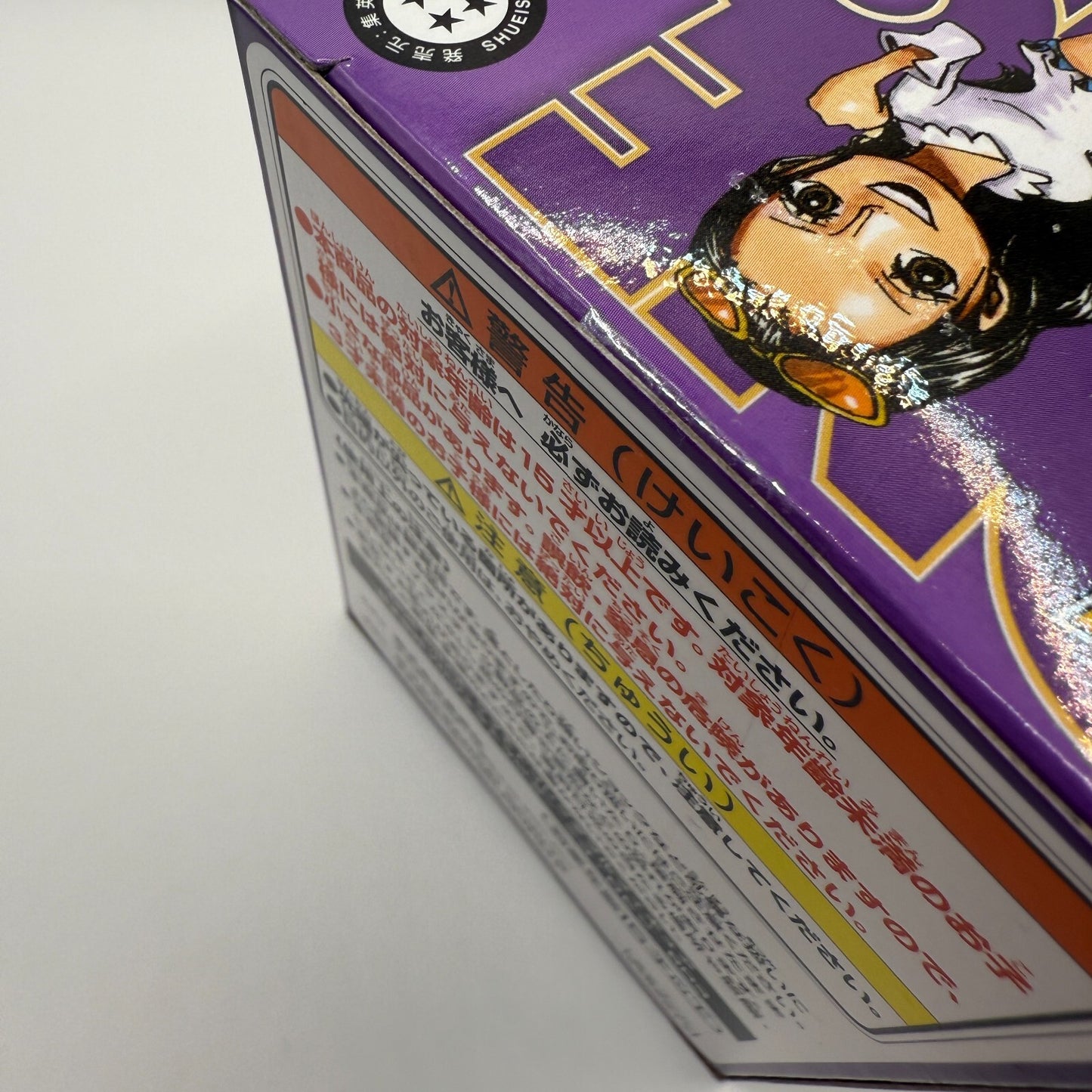 Nico Robin ONE PIECE WCF kumamoto Reconstruction Project Figure Vol.2Japan NEW