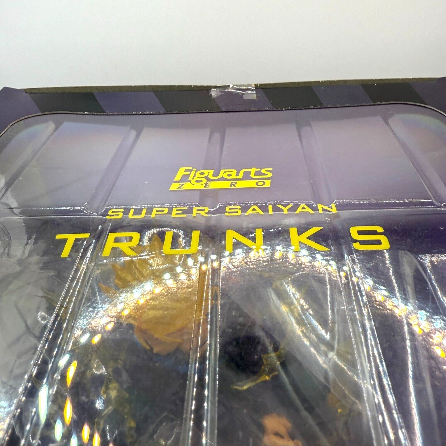 S.H.Figuarts Zero Super Saiyan Trunks Dragonball Z Tamashii Web BANDAI japan