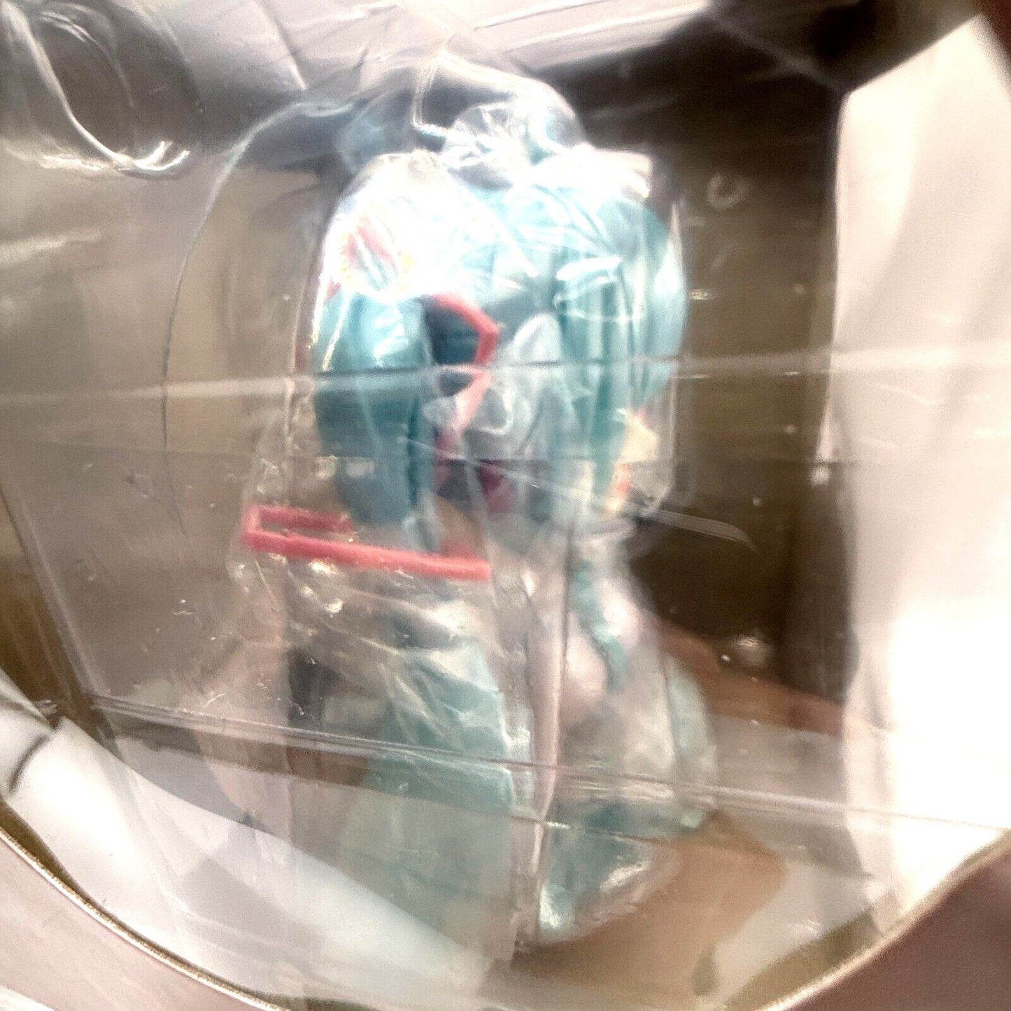 39 kuji Hatsune Miku Last happy Prize bust Figure LH color ver from Japan
