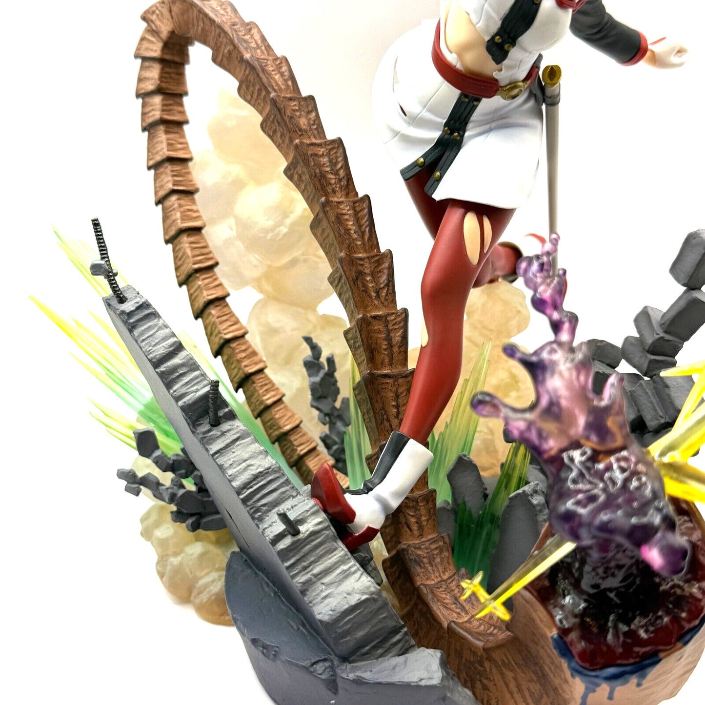 Sword Art Online The Movie Ordinal Scale Asuna Diorama Figure Aniplex Japan