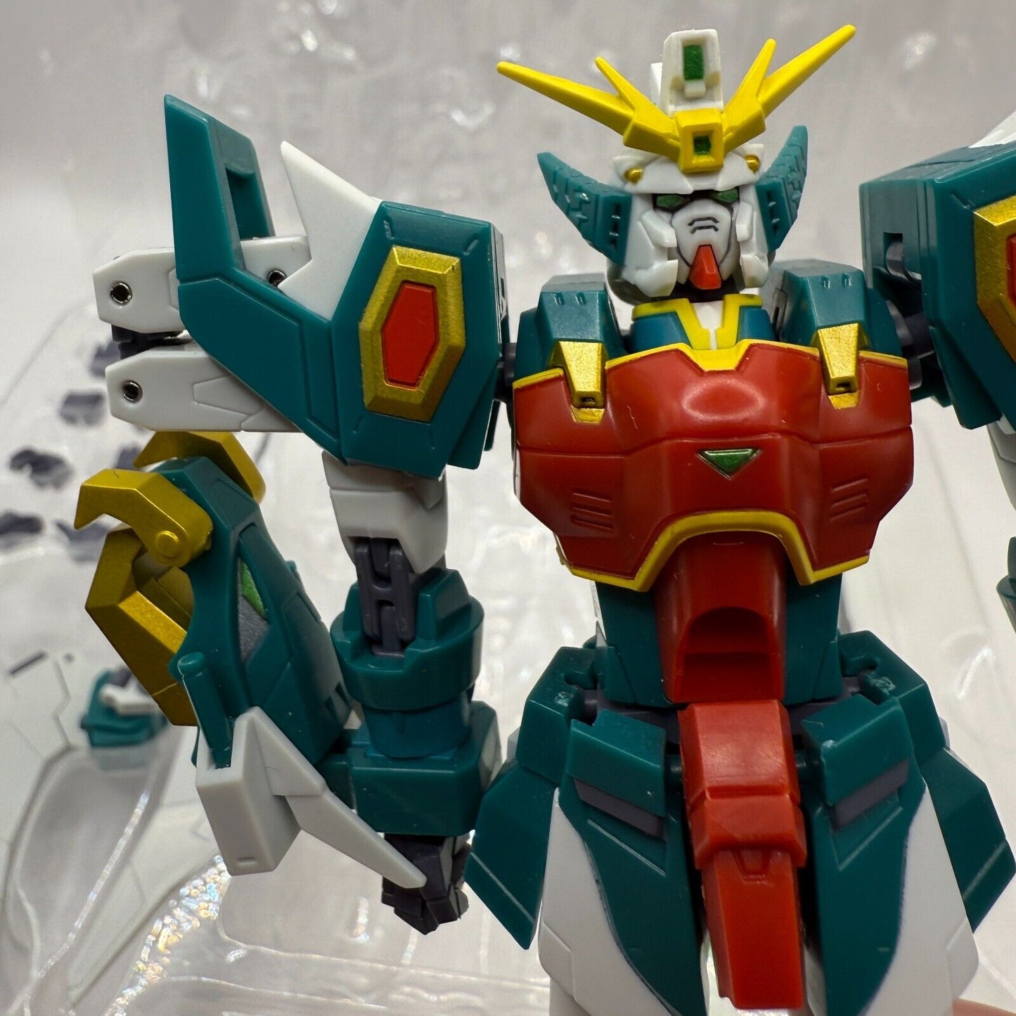 TAMASHII NATIONS ROBOT SPIRITS MS ALTRON GUNDAM Action Figure BANDAI japan