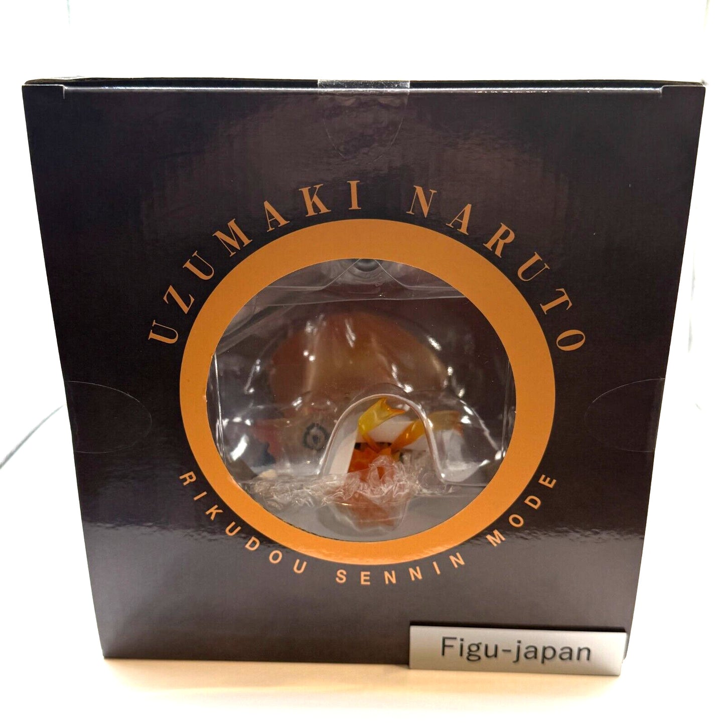 MegaHouse Naruto Shippuden G.E.M. Series NARUTO UZUMAKI Six path mode resale ver
