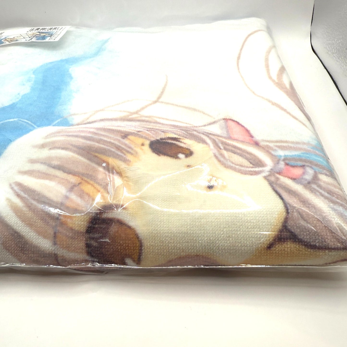 Chobits Chii CLAMP Exhibition limited 2025 Visual Bath Towel 120✖️60cm