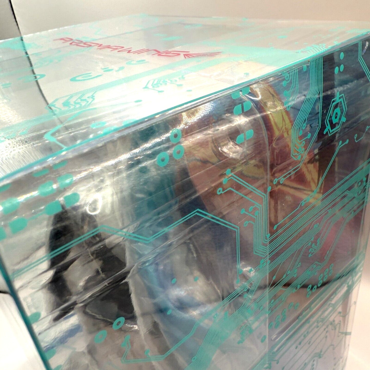 Prisma Wing Hatsune Miku Art By Lack 1/7 Scale Figure piapro japan new!