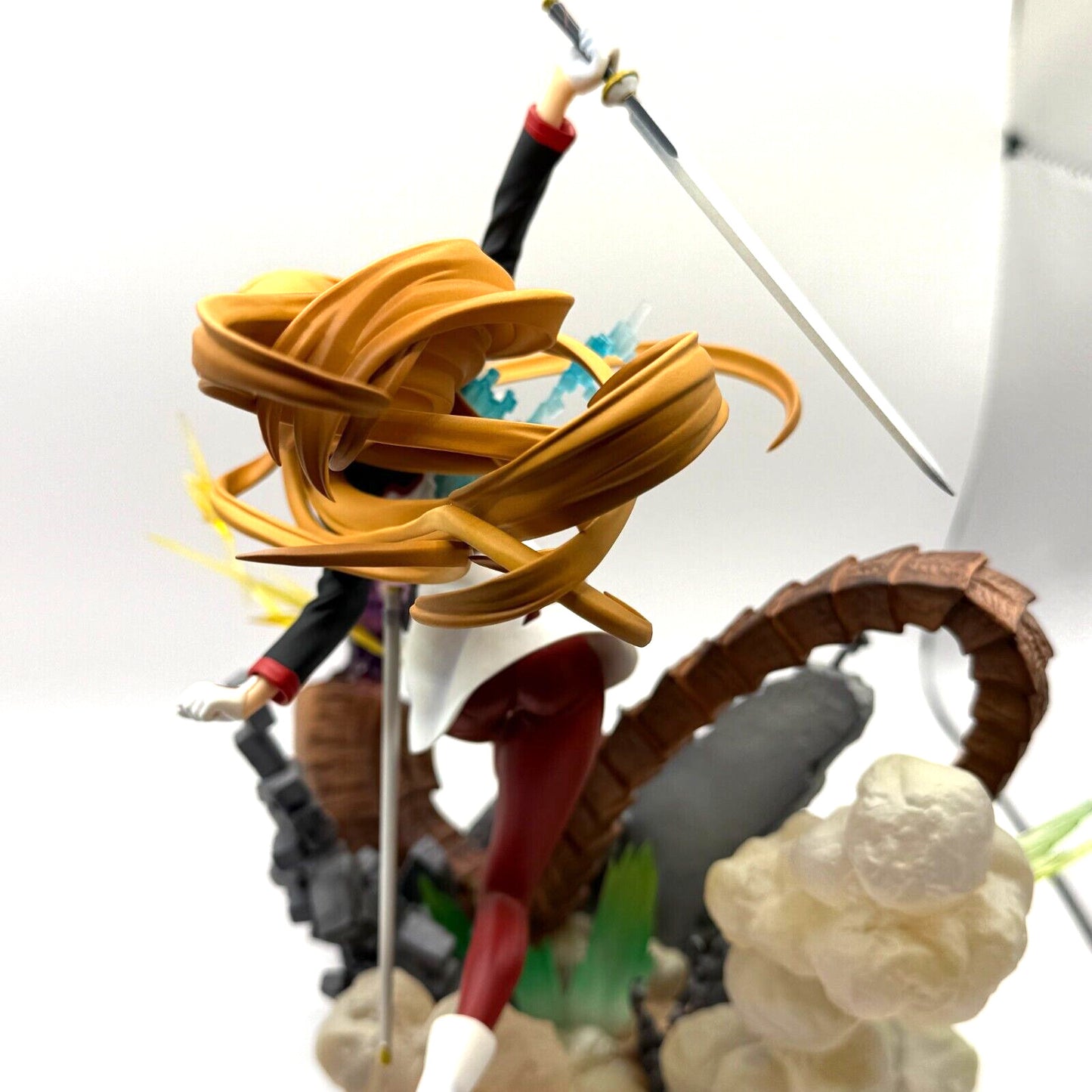 Sword Art Online The Movie Ordinal Scale Asuna Diorama Figure Aniplex Japan