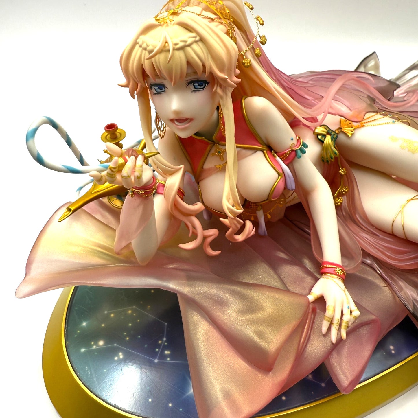 Sheryl Nome Macross Frontier Gorgeous Ver. 1/7 scale Painted Figure alpha omega