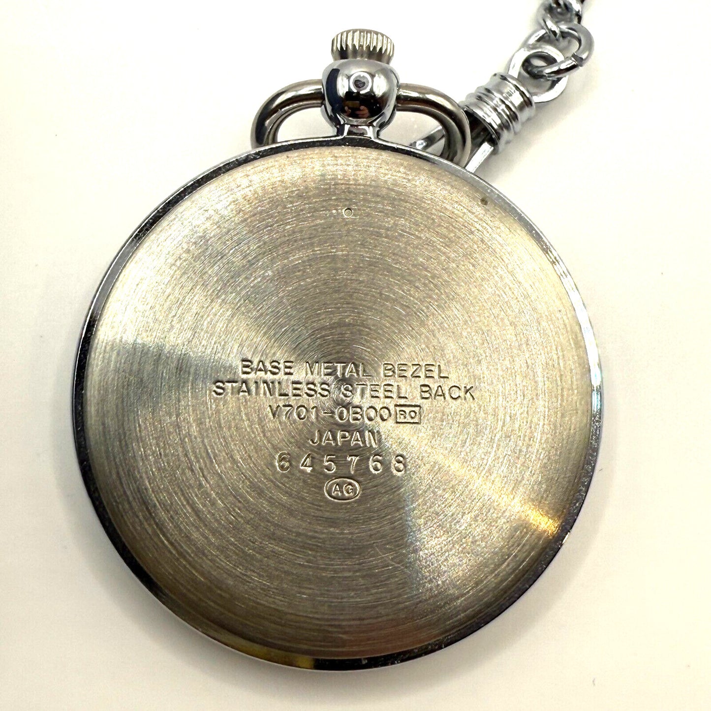 Evangelion Pocket Watch Evangelion Unit 1 Version Operation confirmed japan