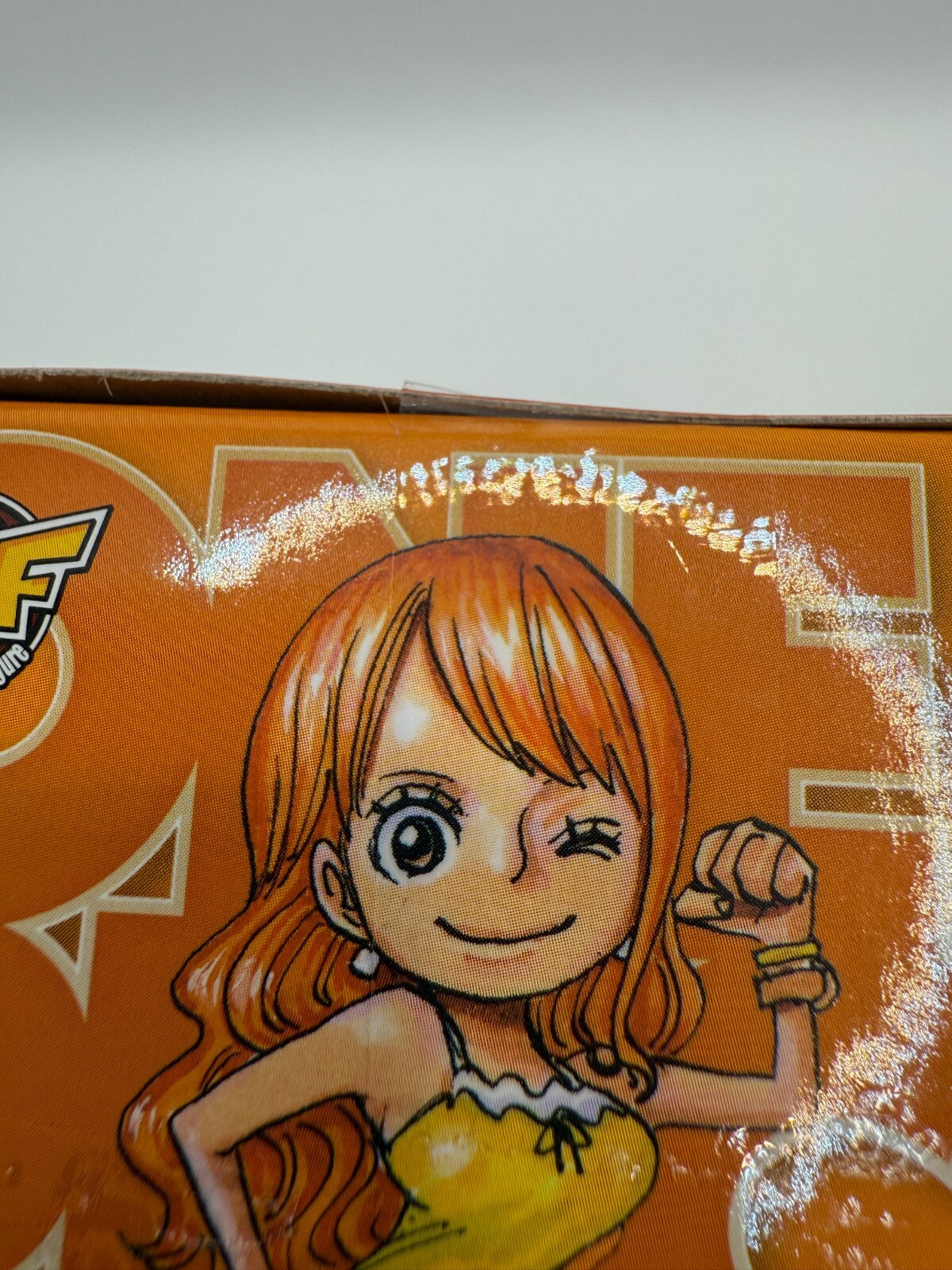 Nami WCF ONE PIECE Kumamoto Reconstruction Project Figure Vol.2 Japan NEW