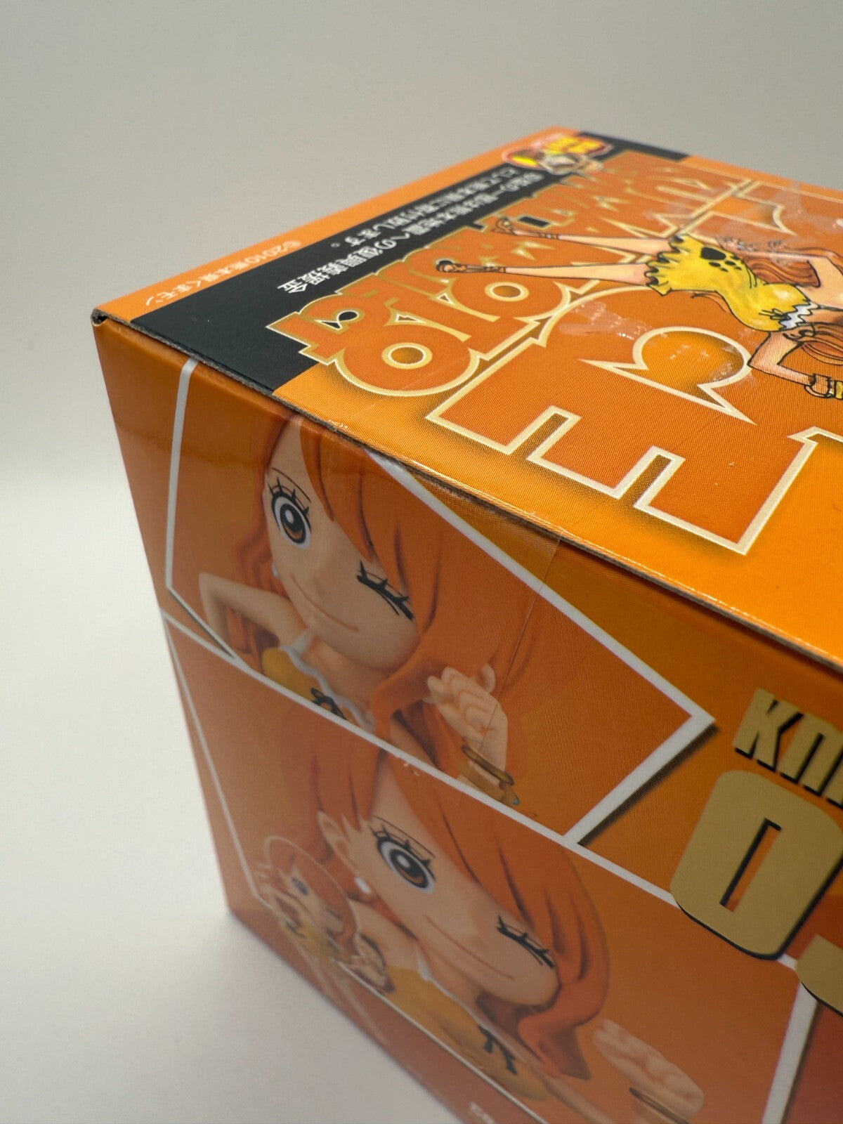 Nami WCF ONE PIECE Kumamoto Reconstruction Project Figure Vol.2 Japan NEW