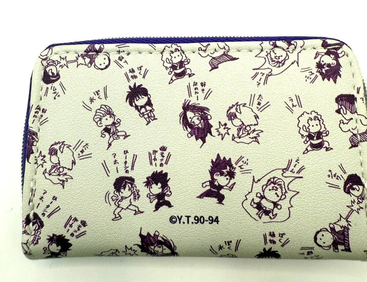 Yu Yu Hakusho VS CardCase Yoshihiro Togashi Exhibition PUZZLE Limited 202211