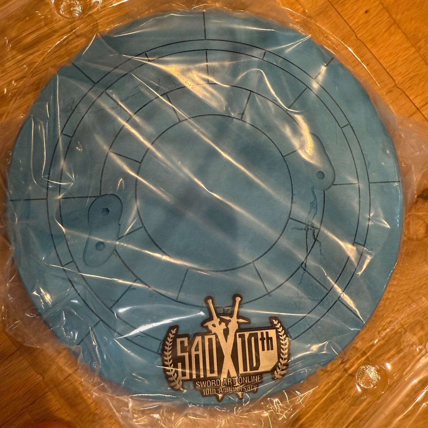 Sword Art Online10th Anniversary Kirito & Asuna Special Figure [express]6