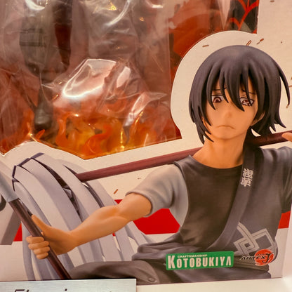 ARTFX J Fire Force Brigade Shinmon Benimaru 1/8 Figure KOTOBUKIYA Japan express7