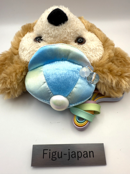 Tokyo Disney sea Duffy Shoulder Bag 20th limited Vacation Package[express]10