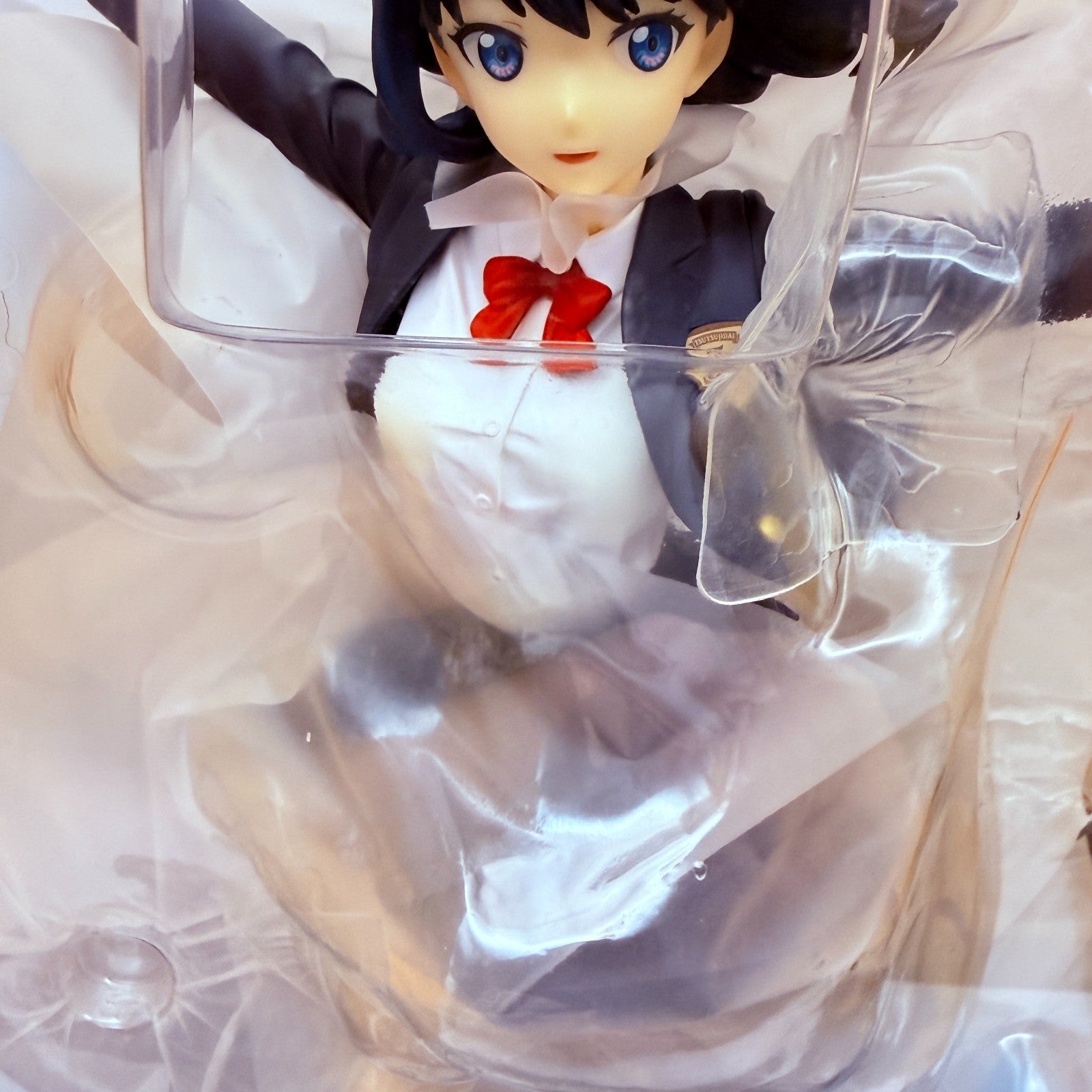 Rikka Takarada Bare Leg Extra Edition 1/7 Figure SSSS.GRIDMAN quesQ Authentic3