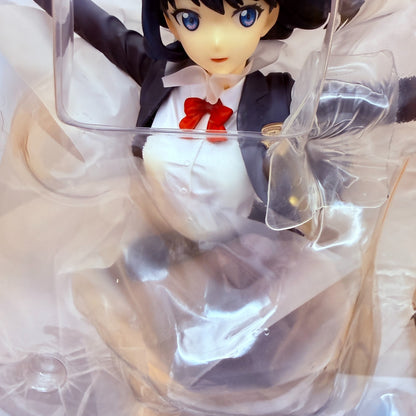 Rikka Takarada Bare Leg Extra Edition 1/7 Figure SSSS.GRIDMAN quesQ Authentic3